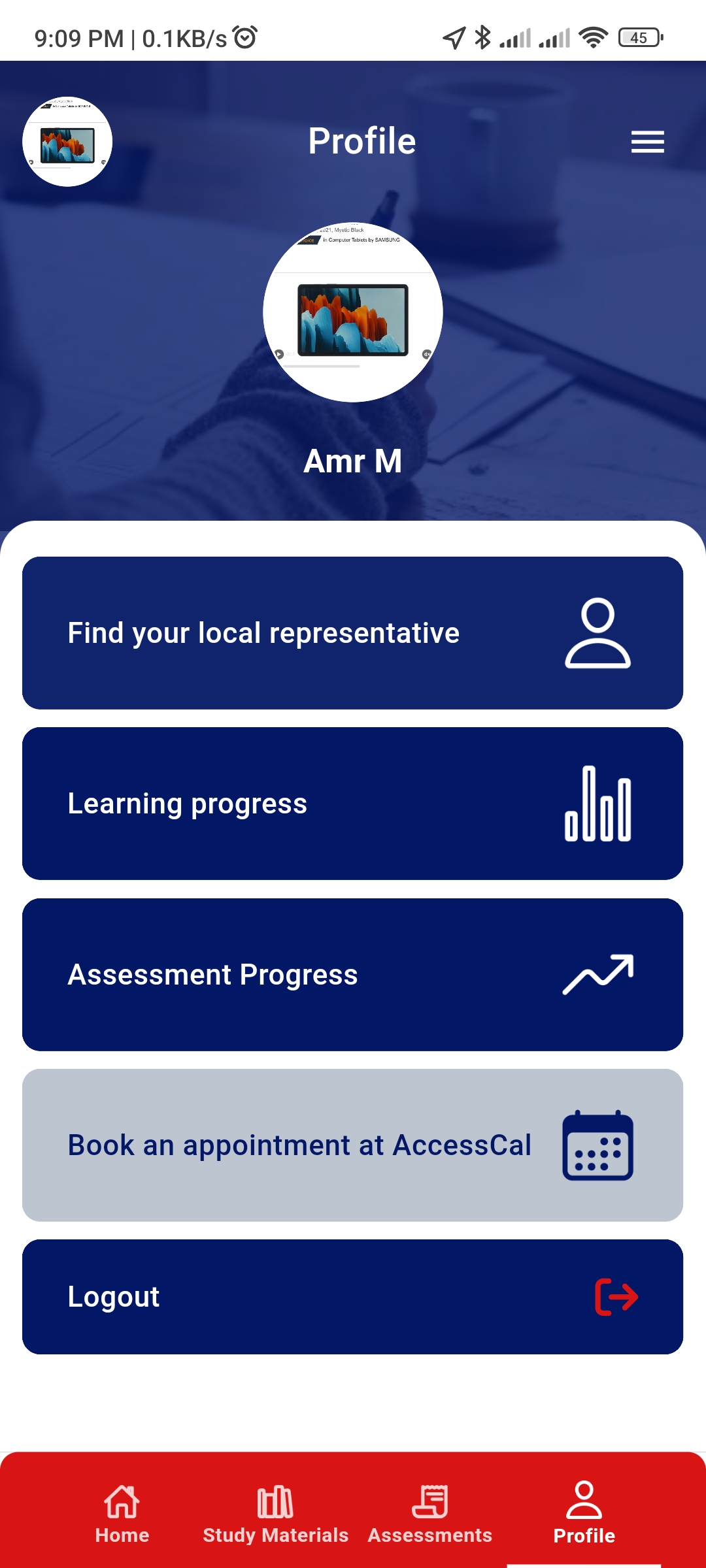 Access to Citizenship screenshot 2