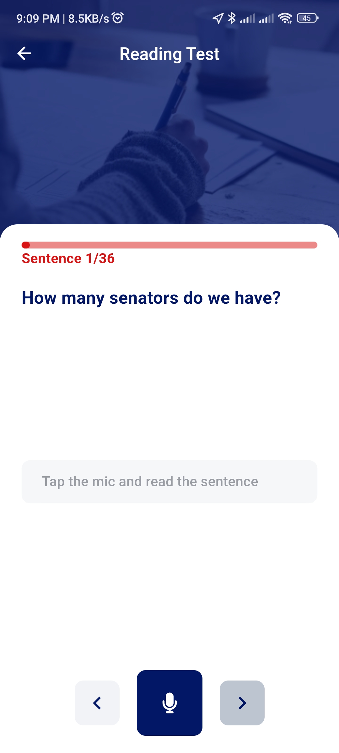 Access to Citizenship screenshot 4