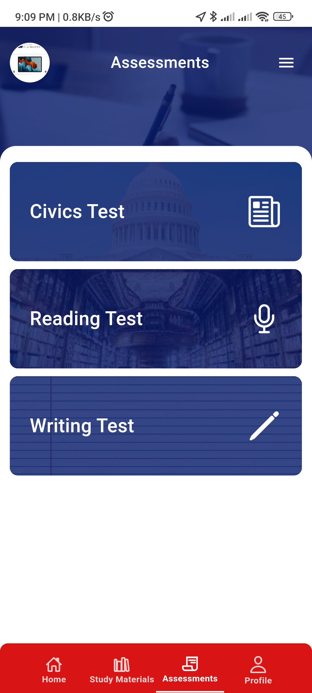 Access to Citizenship screenshot 6