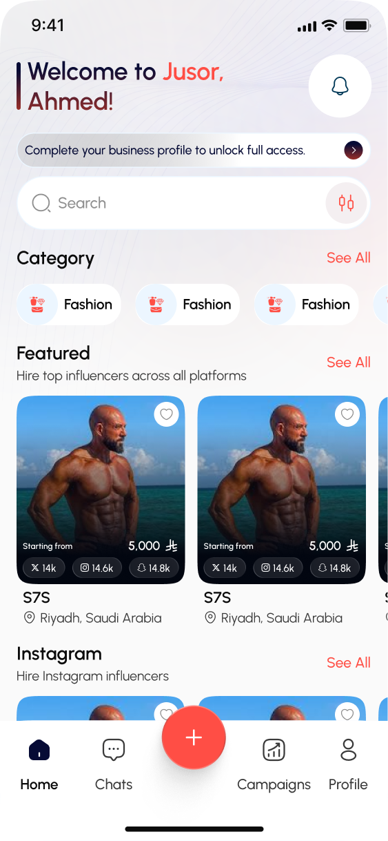 Jusor Business (Under Development) screenshot 5