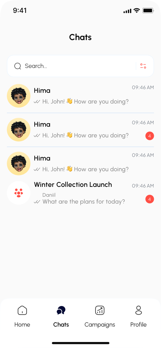 Jusor Influencer (Under Development) screenshot 2