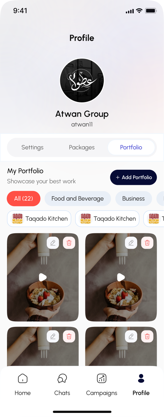 Jusor Influencer (Under Development) screenshot 3