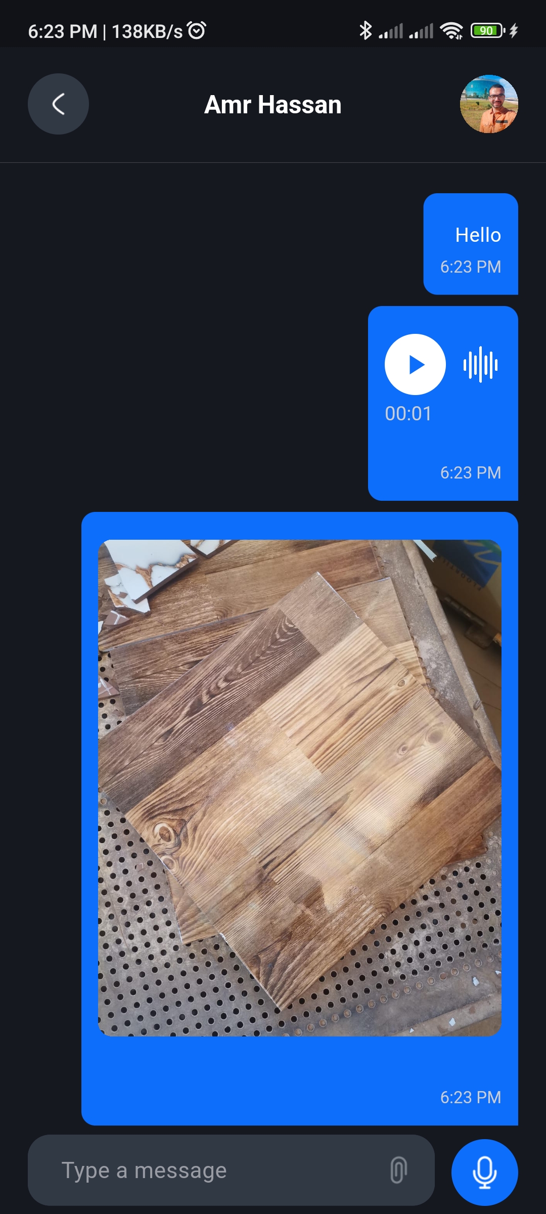 TkTk-Koora screenshot 6