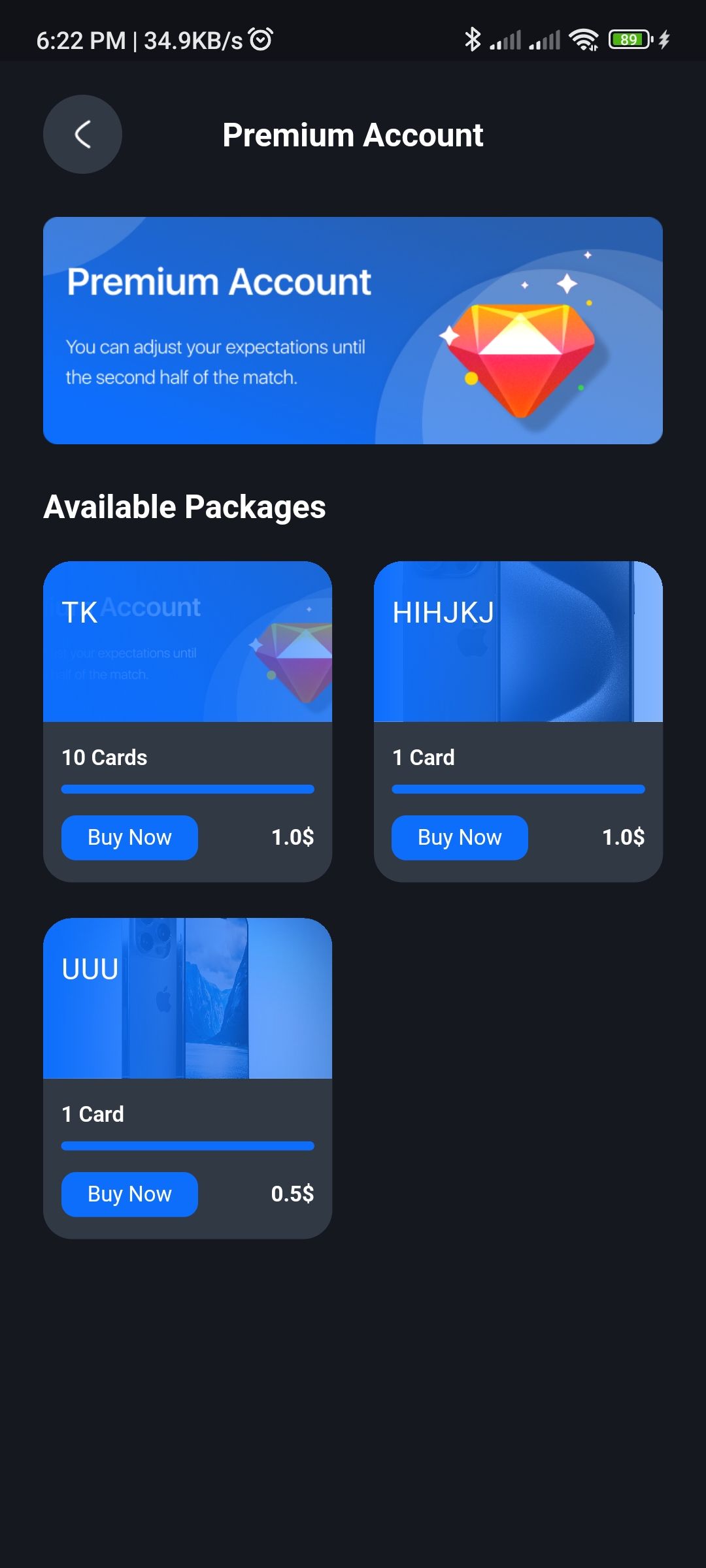 TkTk-Koora screenshot 9