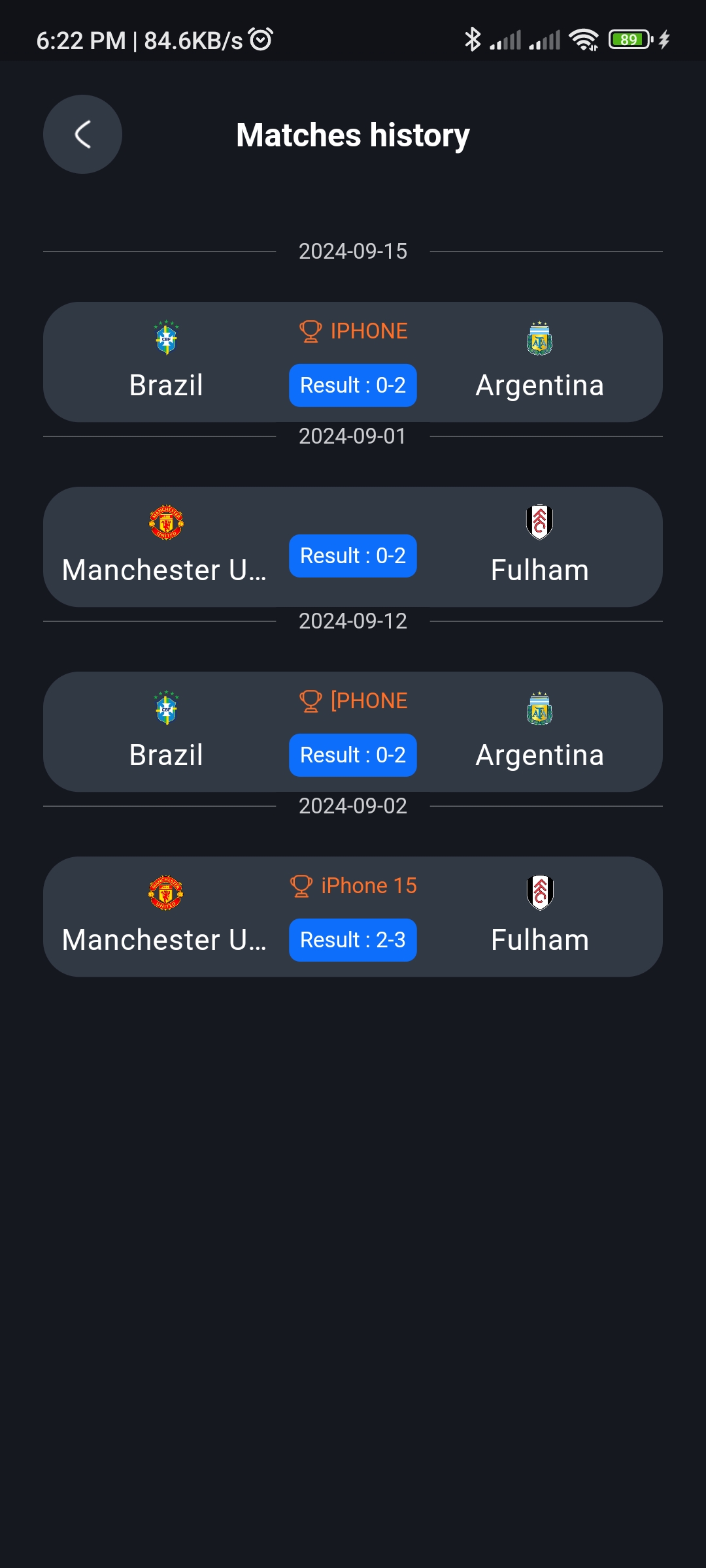 TkTk-Koora screenshot 10