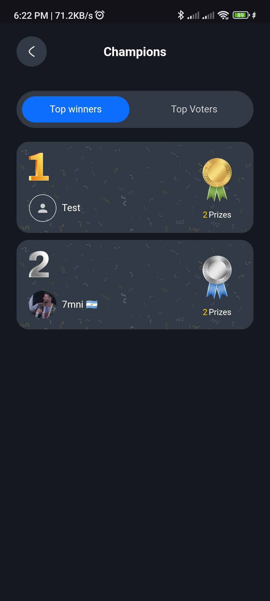 TkTk-Koora screenshot 11