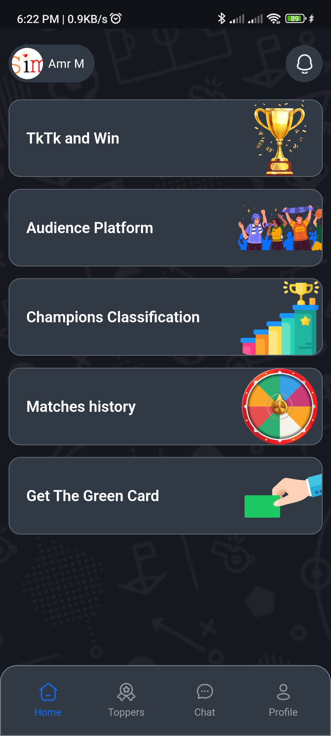 TkTk-Koora screenshot 12