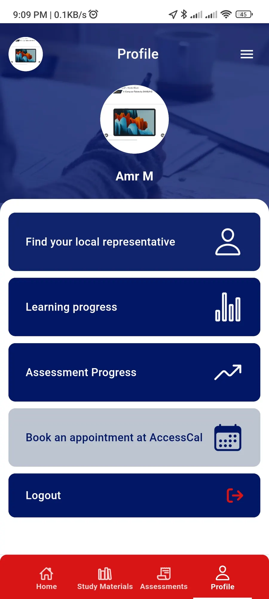 Access to Citizenship screenshot 2