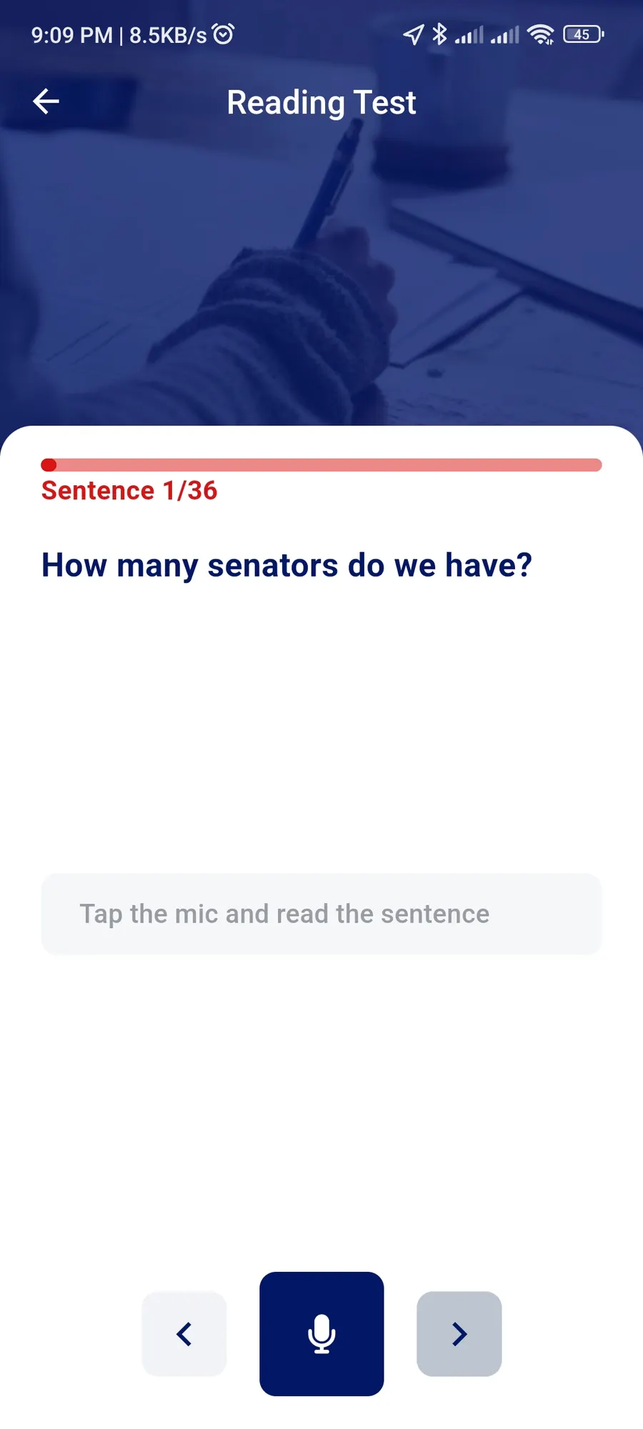 Access to Citizenship screenshot 4