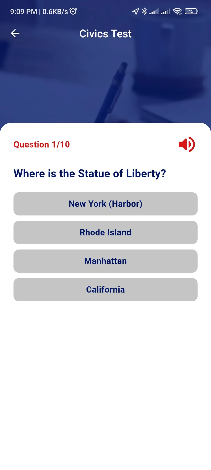 Access to Citizenship screenshot 5