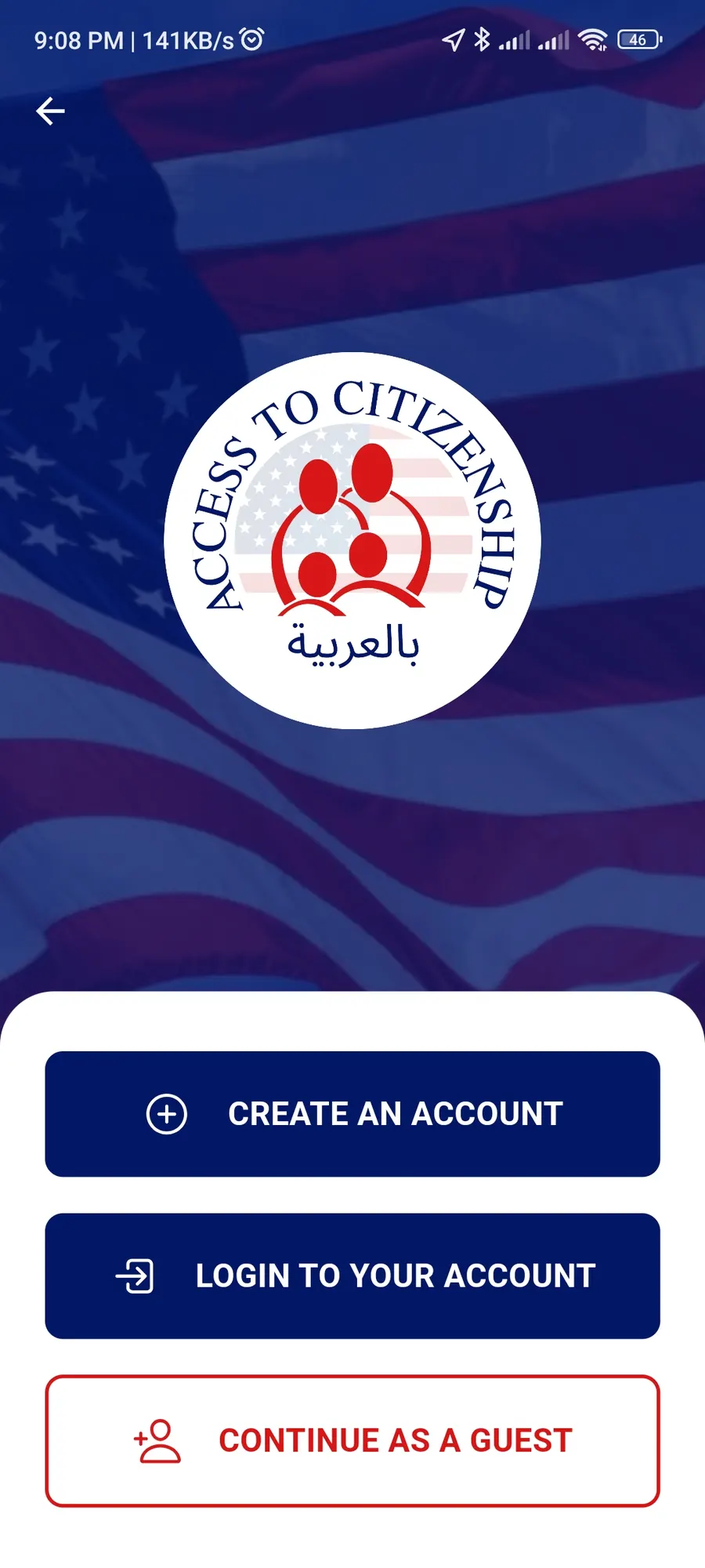 Access to Citizenship screenshot 16