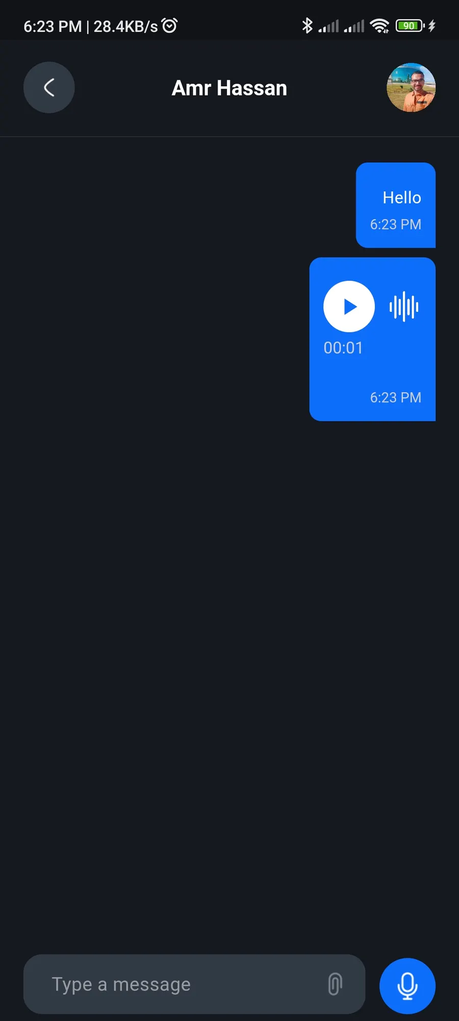 TkTk-Koora screenshot 7