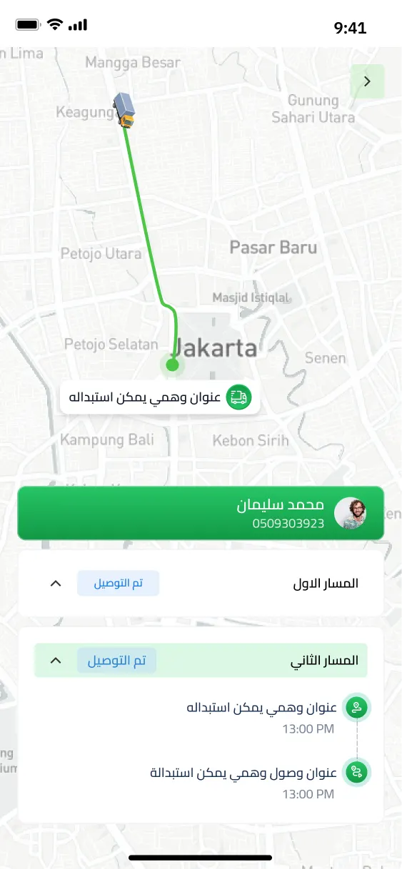 Torido & Torido Naqel screenshot 9